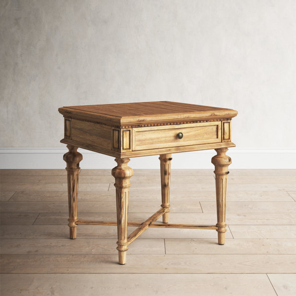 Wellington Hall End Table & Reviews Birch Lane